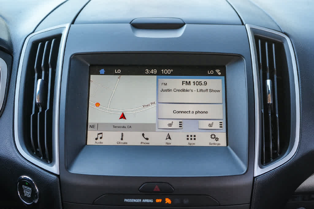 Used 2019 Ford Edge SEL w/ Equipment Group 201A FWD image 14