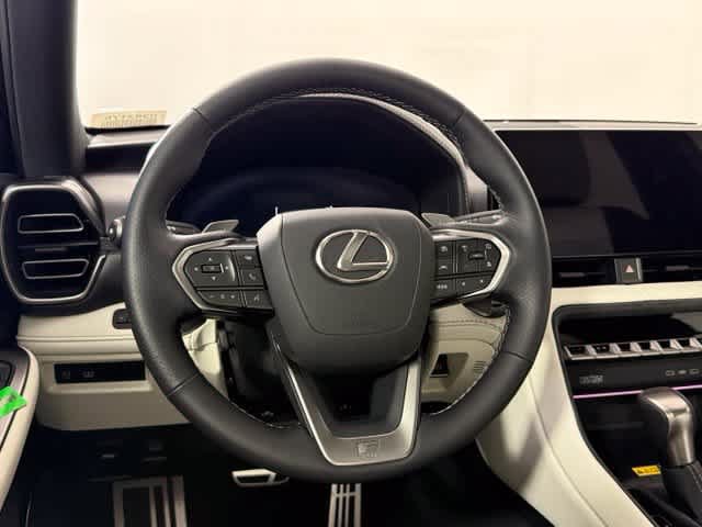 New 2026 Lexus IS 350 F Sport RWD image 22