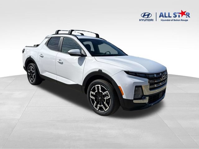 Used 2026 Hyundai Santa Cruz Limited