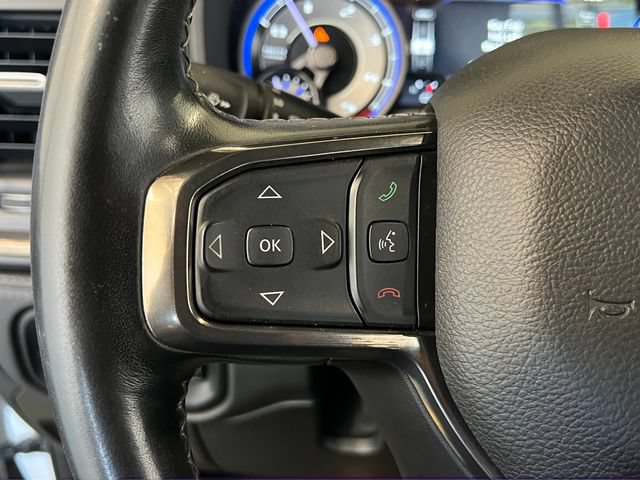 Used 2021 RAM 1500 Limited w/ Body Color Bumper Group AWD/4WD image 39
