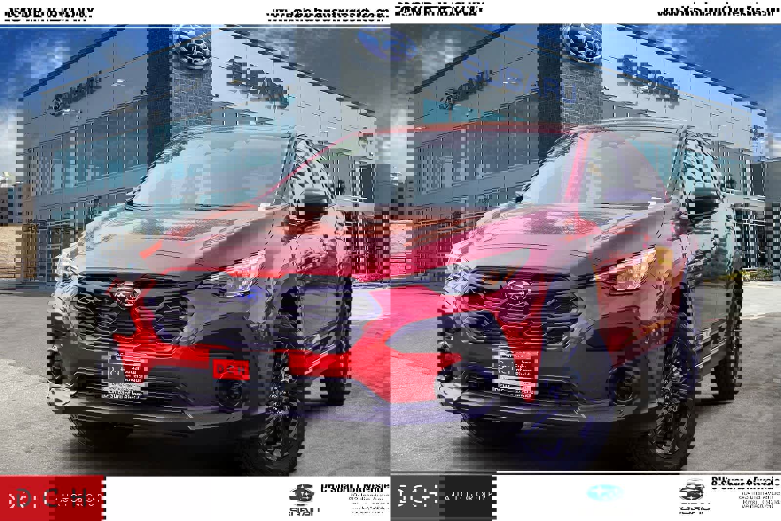 New 2026 Subaru Crosstrek 2.5i