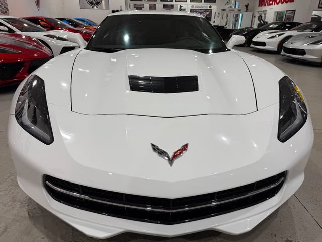 Used 2014 Chevrolet Corvette Stingray Coupe w/ 3LT Preferred Equipment Group RWD image 8