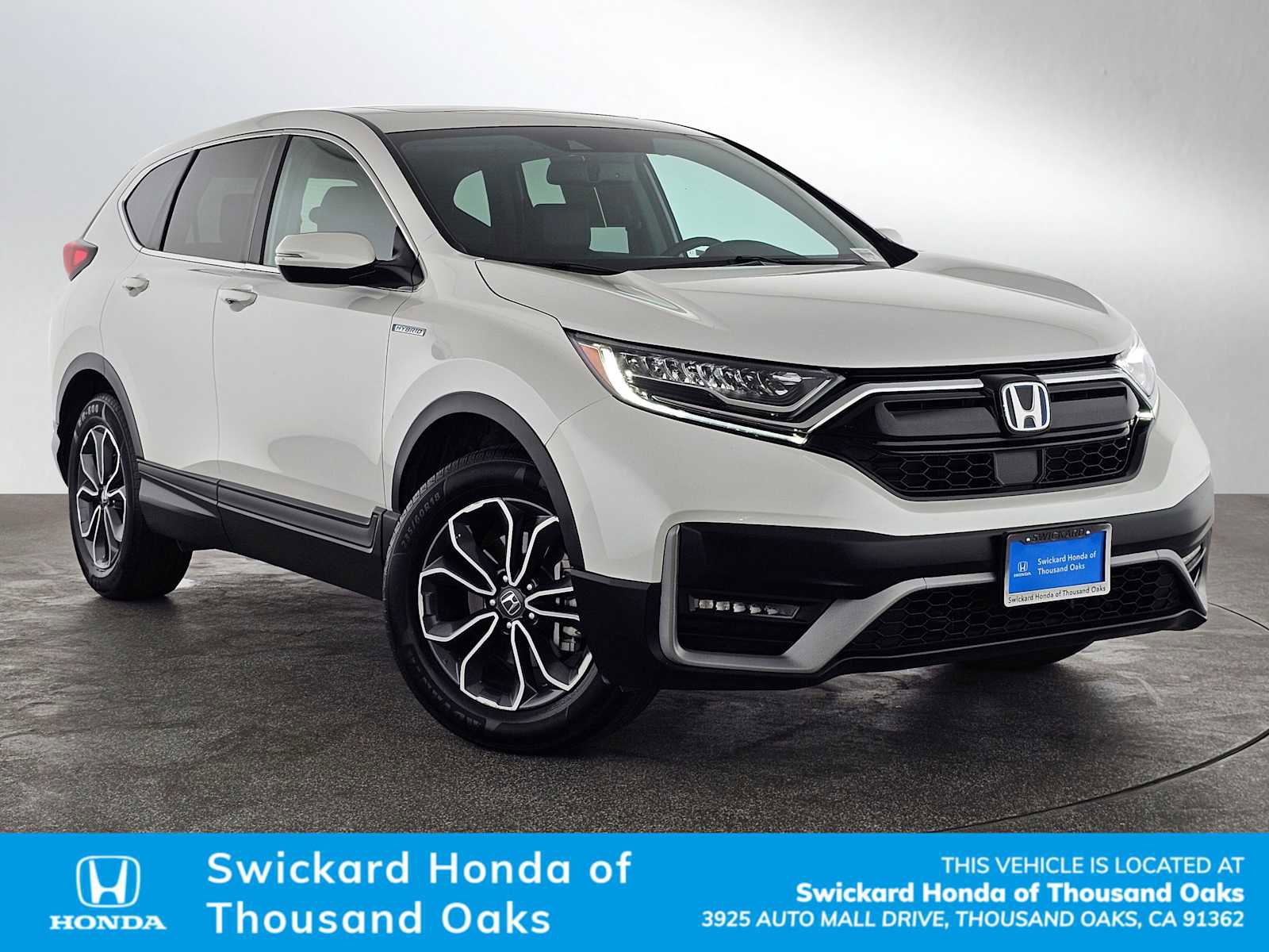 Used 2022 Honda CR-V EX-L
