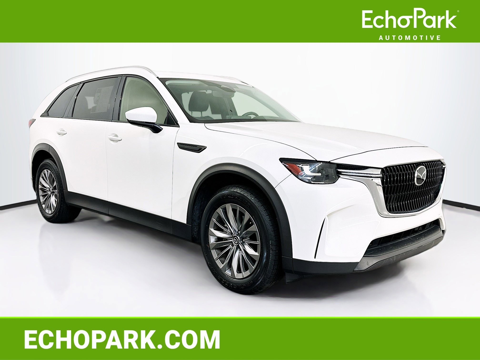 Used 2024 MAZDA CX-90 3.3 Turbo w/ Preferred Plus