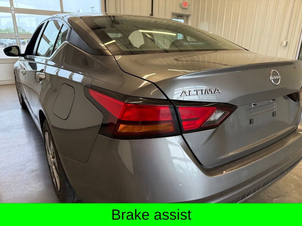 Used 2023 Nissan Altima 2.5 S FWD image 7