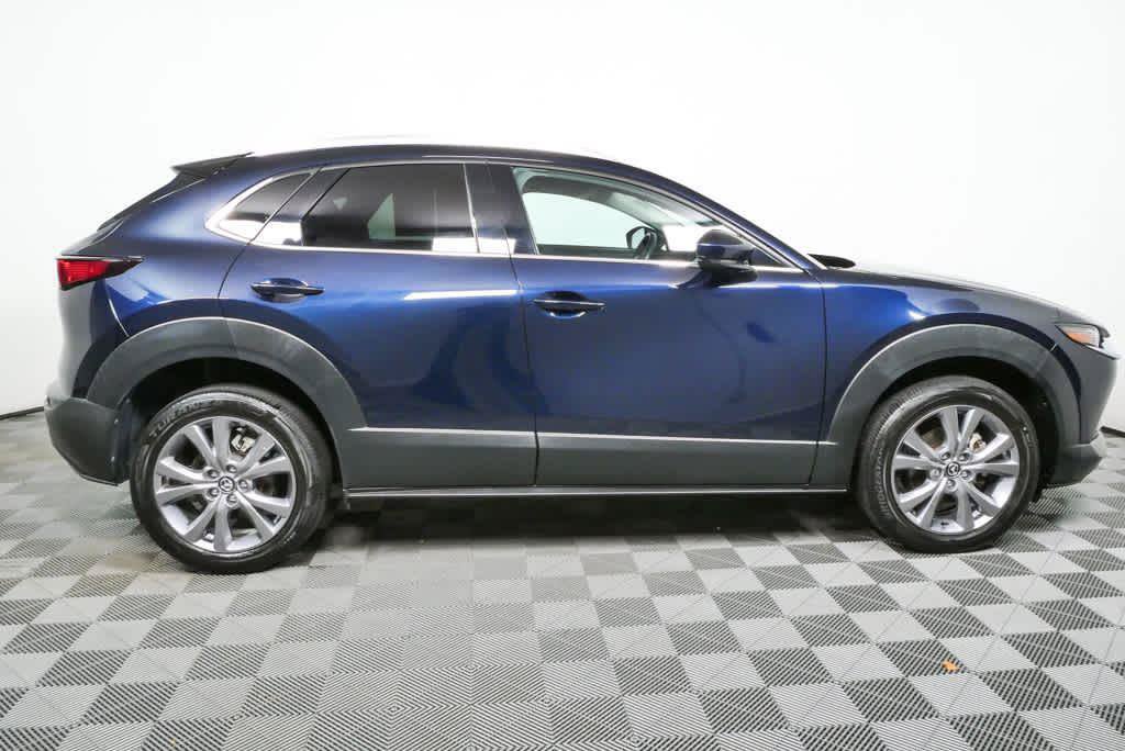 Used 2023 MAZDA CX-30 AWD 2.5 S w/ Premium Package image 2