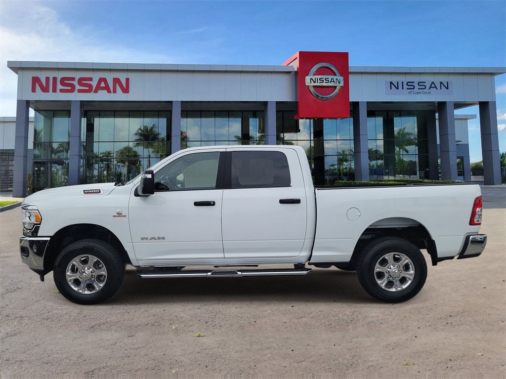 Used 2024 RAM 2500 Big Horn image 8