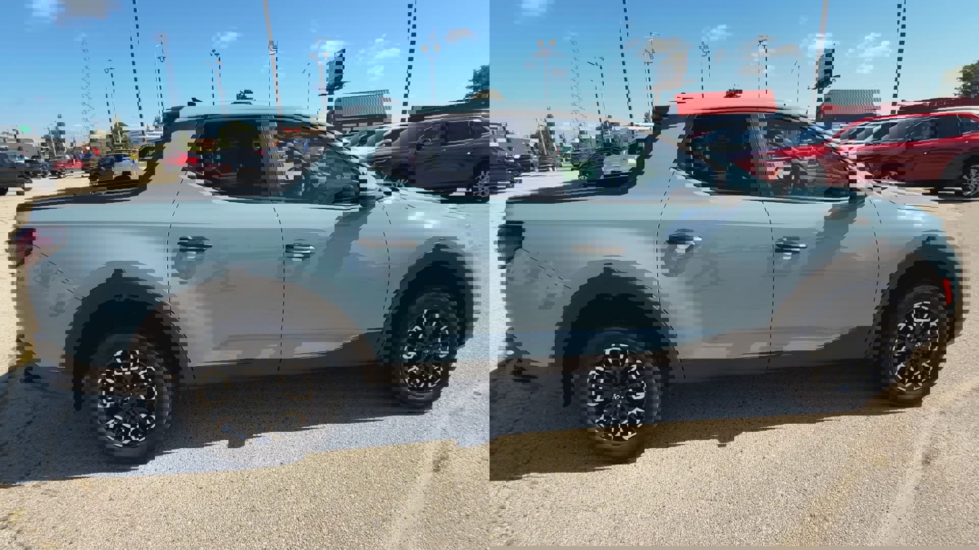 Used 2024 Hyundai Santa Cruz SEL image 9