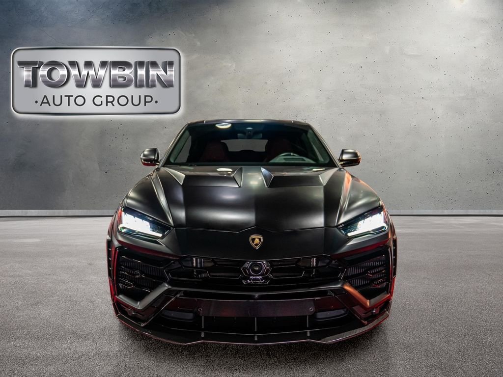 Used 2020 Lamborghini Urus AWD/4WD image 3