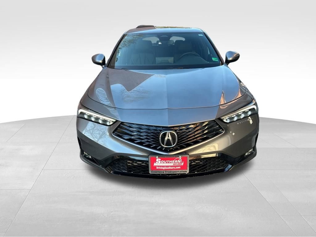 Certified 2025 Acura Integra A-Spec image 9