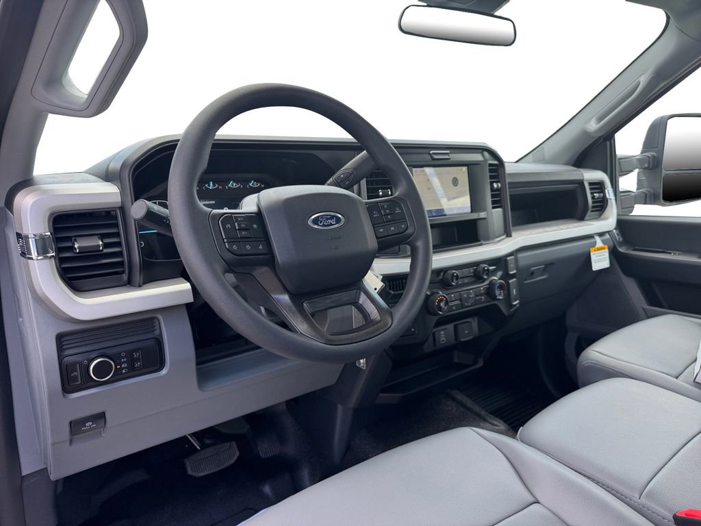 New 2026 Ford F550 4x4 Regular Cab Super Duty image 12