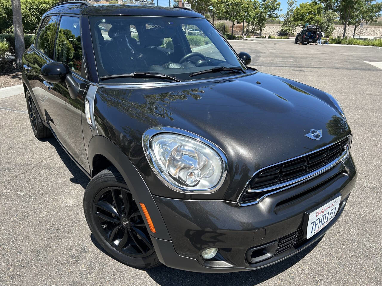 Used 2015 MINI Cooper Countryman S image 4