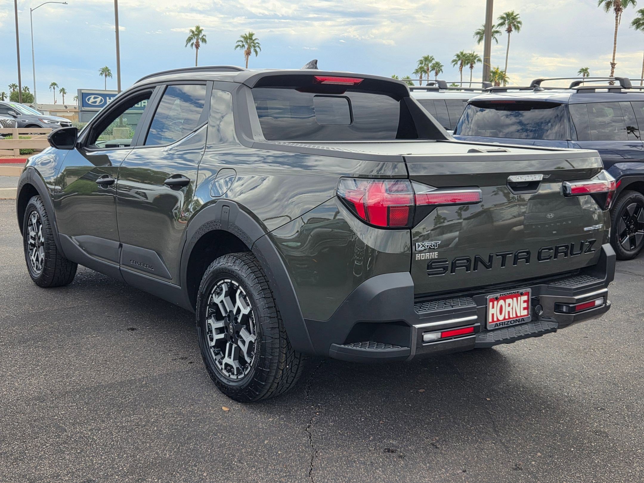 New 2025 Hyundai Santa Cruz XRT image 5