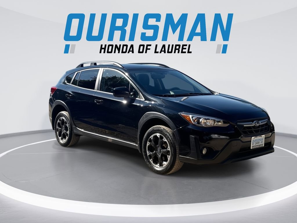 Used 2022 Subaru Crosstrek 2.0i Premium w/ Popular Package #4 AWD/4WD image 2