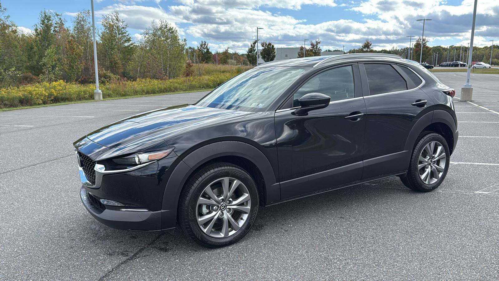 Used 2024 MAZDA CX-30 AWD 2.5 S w/ Preferred Package image 12