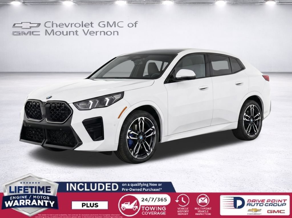 Used 2026 BMW X2 xDrive28i w/ M Sport Package AWD/4WD 360° Tour