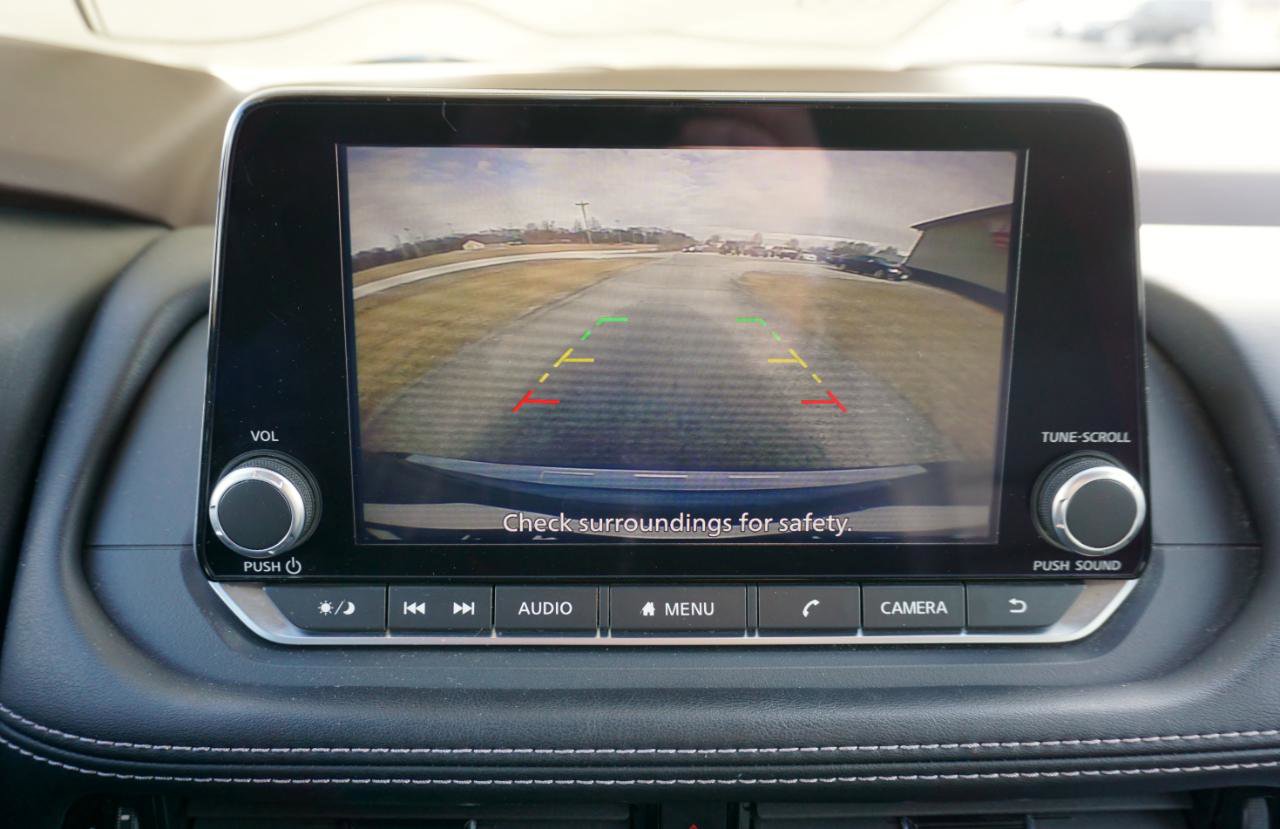 Used 2023 Nissan Rogue SV w/ SV Premium Package image 13