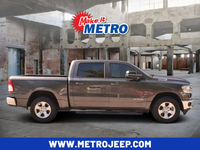 Used 2022 RAM 1500 Big Horn AWD/4WD image 1