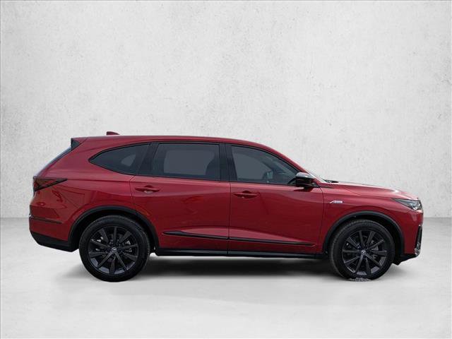 New 2026 Acura MDX A-Spec image 4