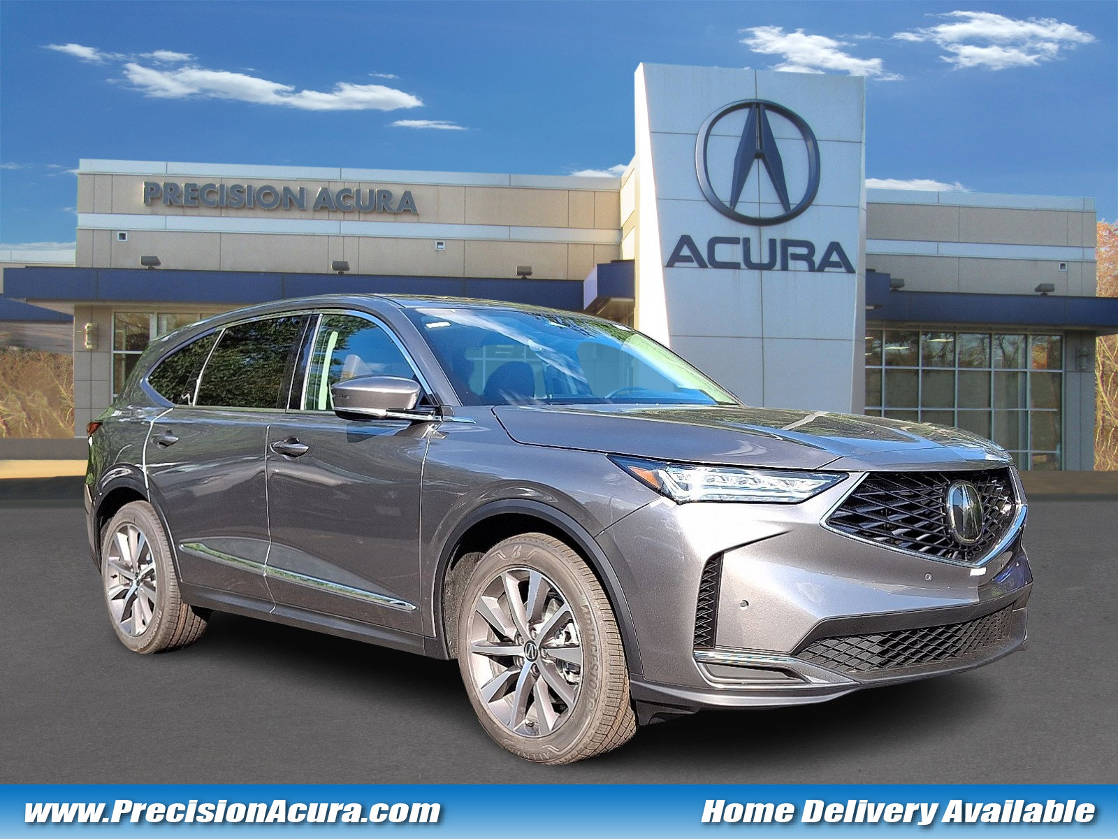New 2026 Acura MDX w/ Technology Package video 1