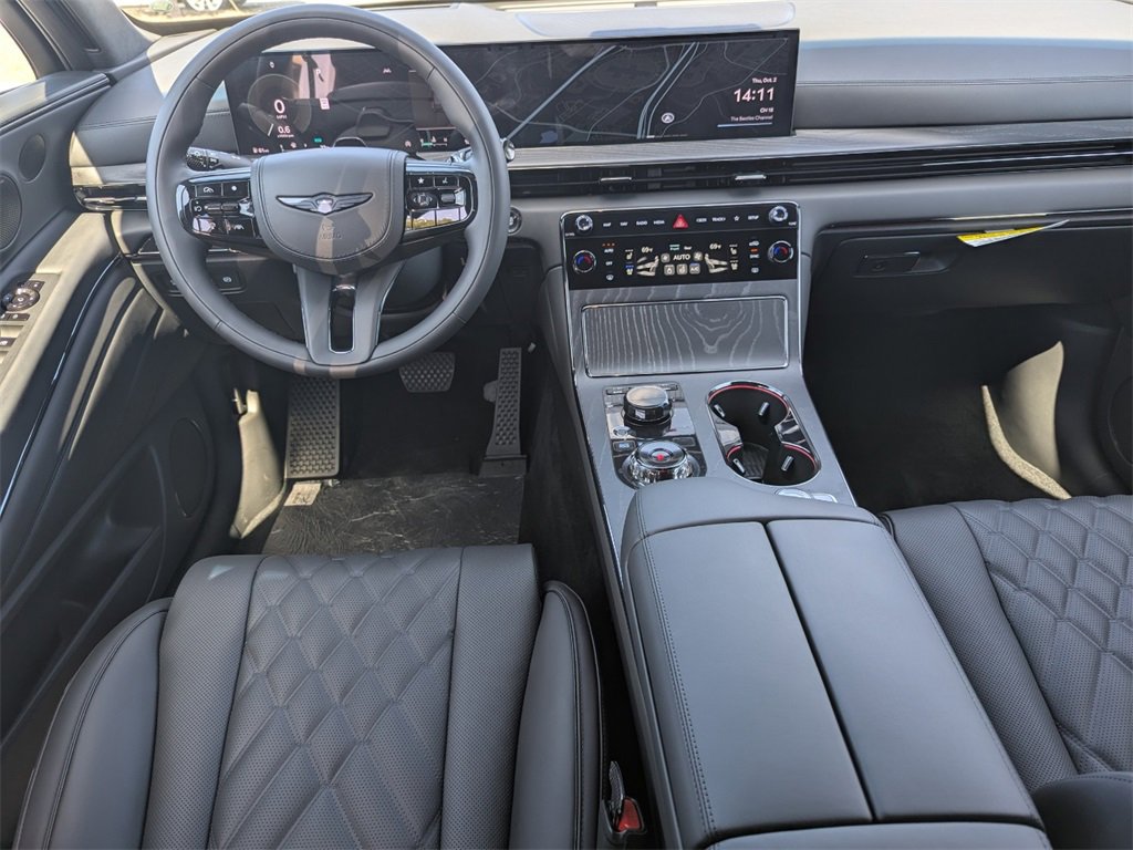 New 2026 Genesis GV80 3.5T Prestige image 14