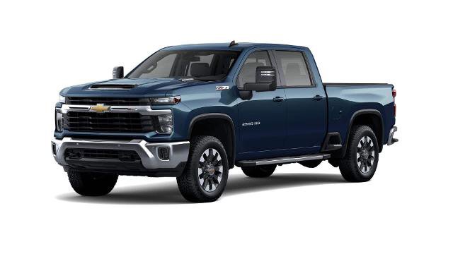 New 2026 Chevrolet Silverado 2500 LT image 25