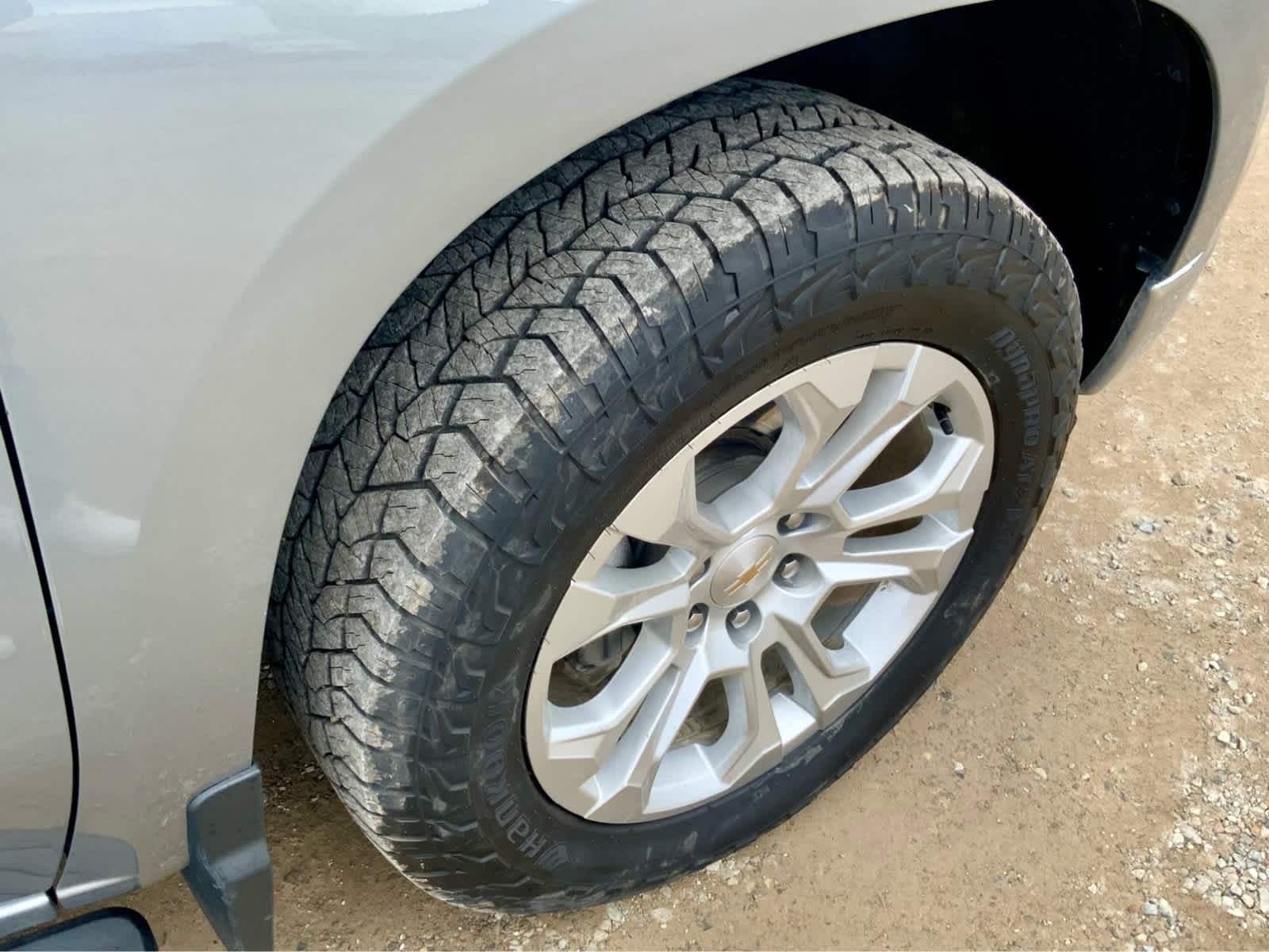 Certified 2023 Chevrolet Silverado 1500 LTZ w/ Technology Package image 18