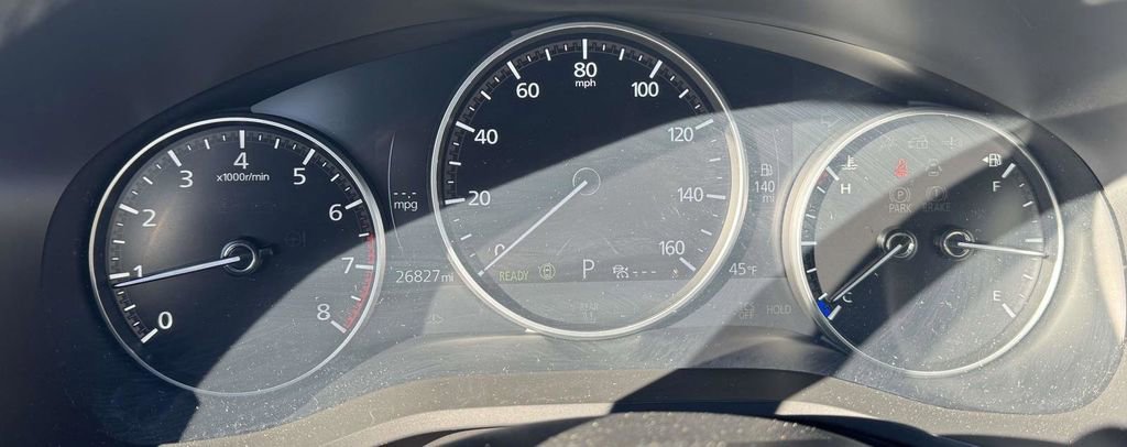 Used 2025 MAZDA CX-90 3.3 Turbo w/ Select Package image 26