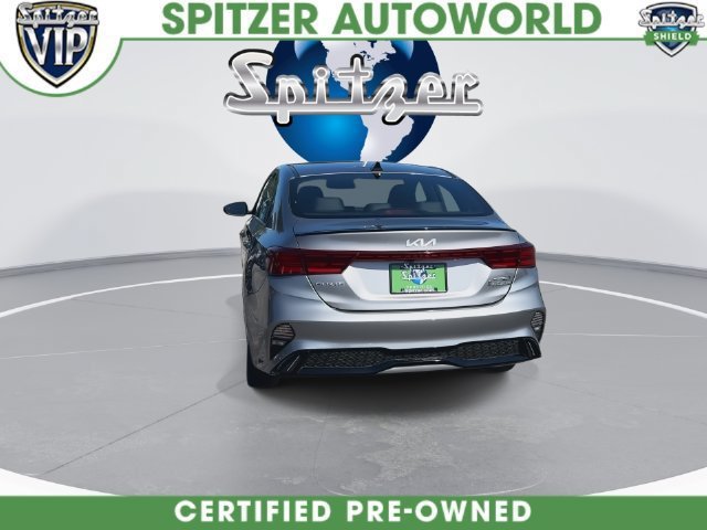 Used 2023 Kia Forte GT-Line FWD image 13