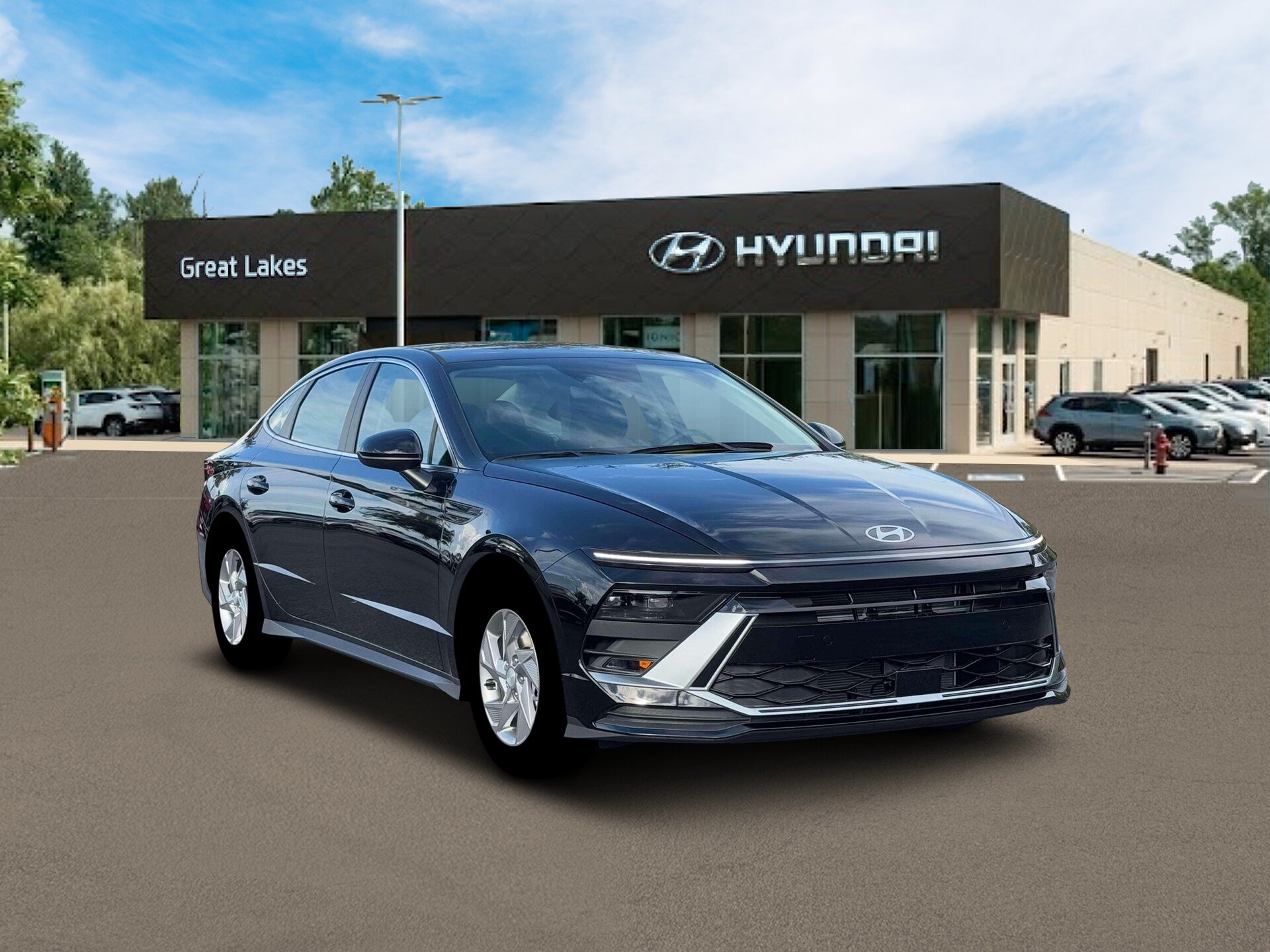 New 2026 Hyundai Sonata SE FWD image 11