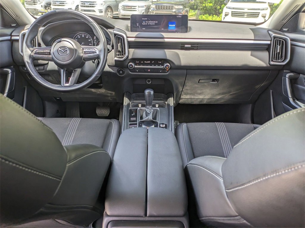 Used 2024 MAZDA CX-50 AWD 2.5 S w/ Premium Package image 25