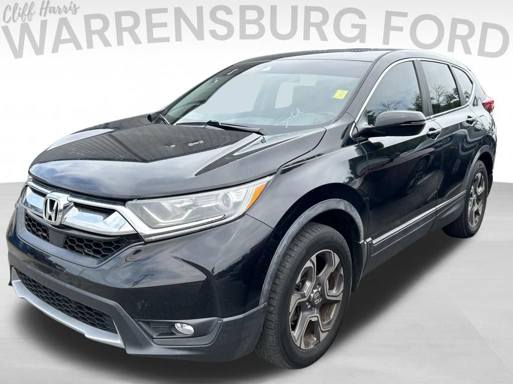 Used 2018 Honda CR-V EX-L image 3