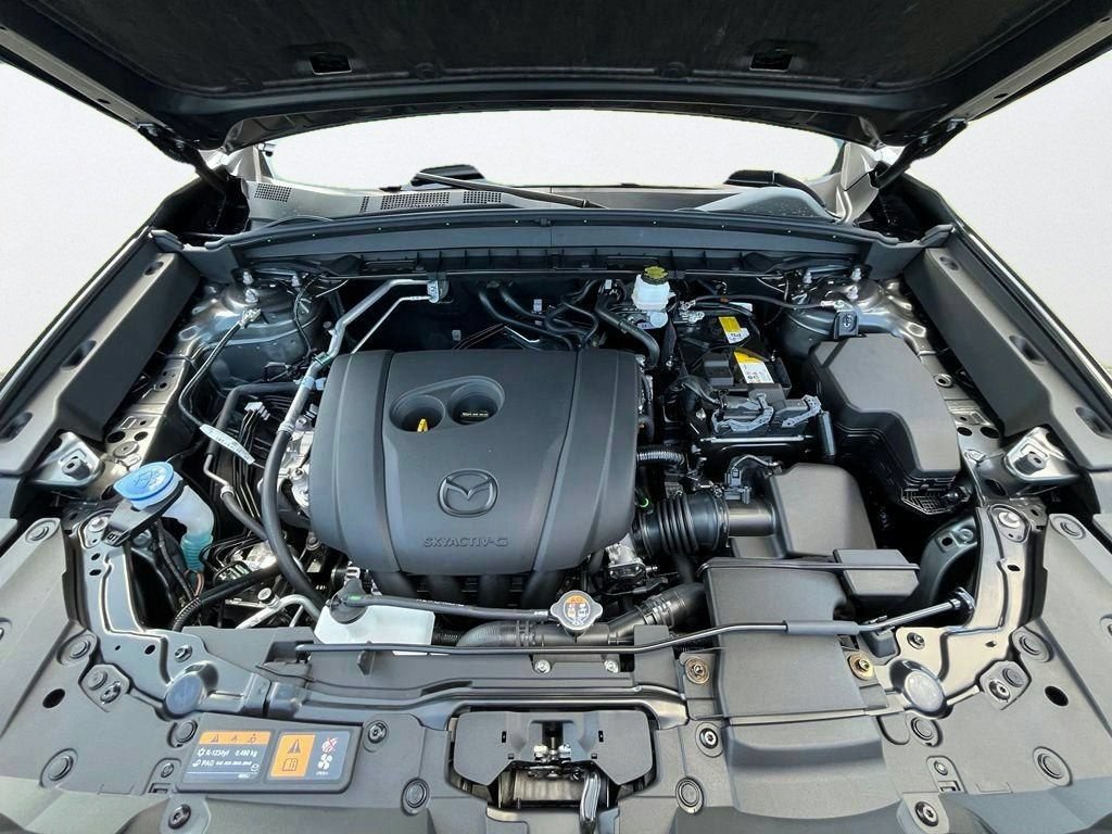 New 2026 MAZDA CX-5 Preferred AWD/4WD image 22