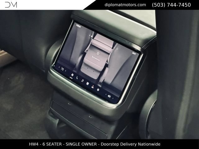 Used 2024 Tesla Model X Plaid AWD/4WD image 21