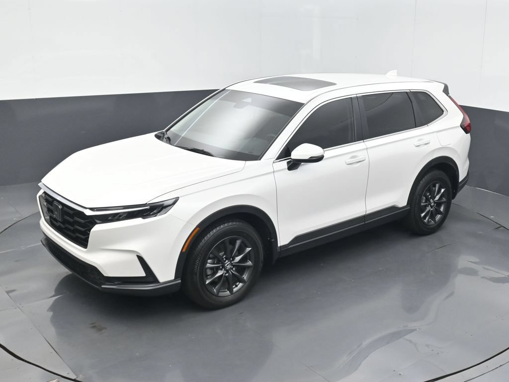 Certified 2026 Honda CR-V EX-L image 9