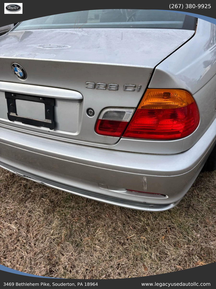 Used 2000 BMW 328Ci Coupe image 3