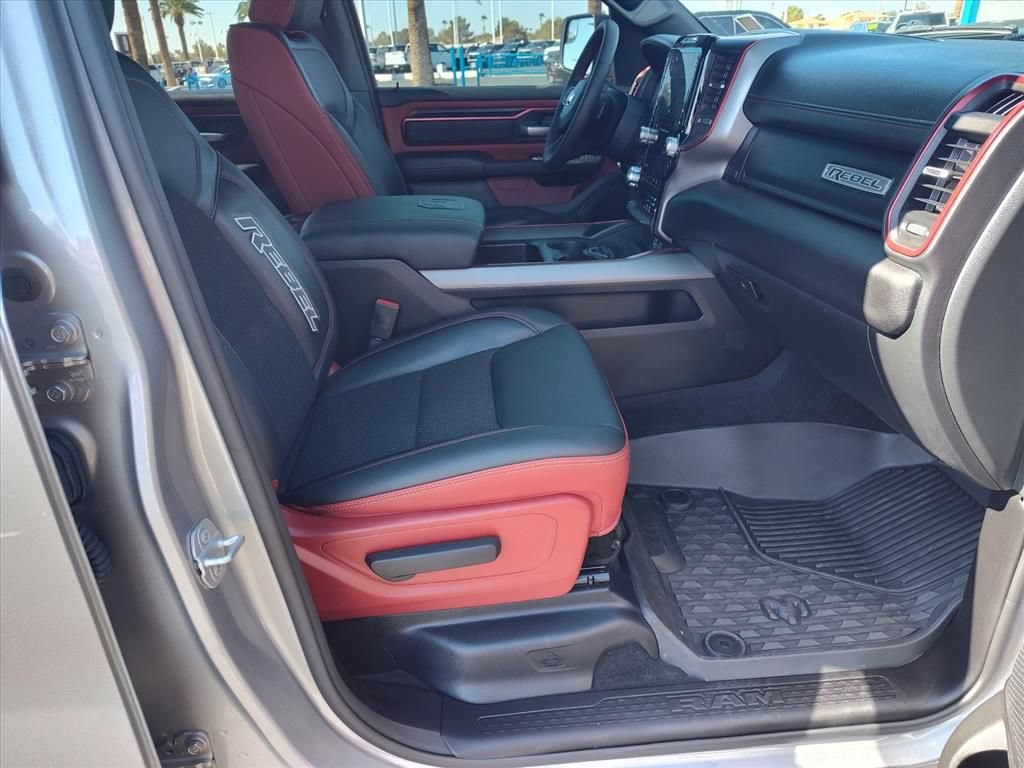 Used 2025 RAM 1500 Rebel w/ Bed Utility Group AWD/4WD image 12