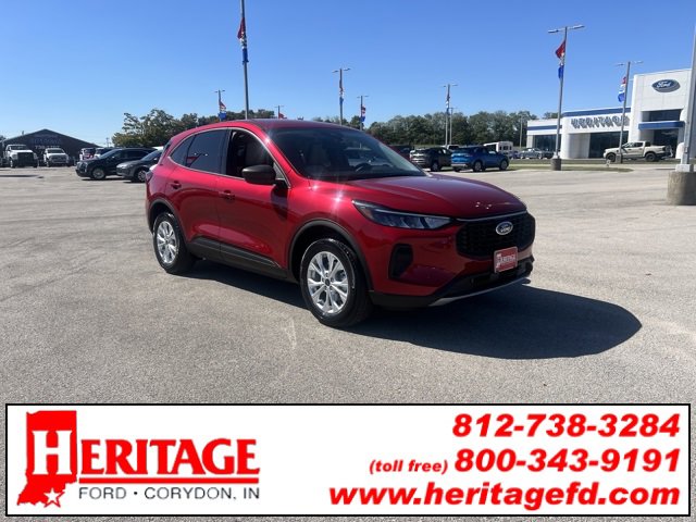 New 2025 Ford Escape Active w/ Tech Pack #1