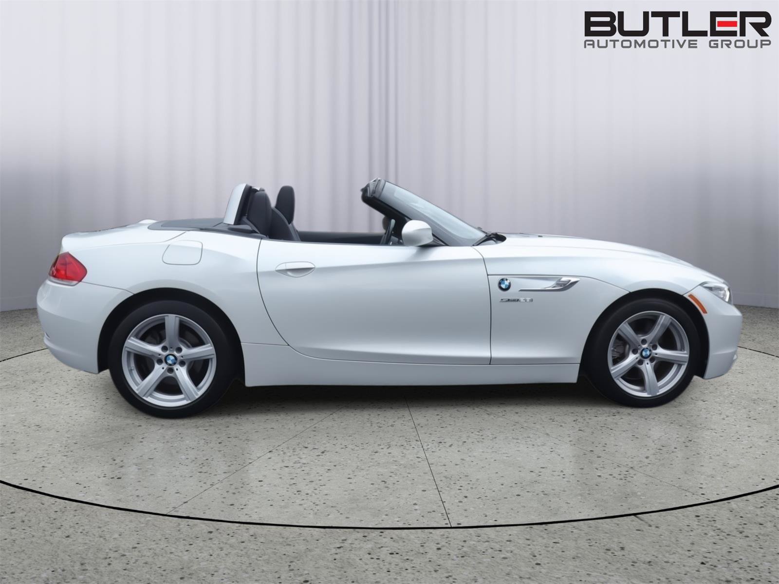 Used 2016 BMW Z4 sDrive30i RWD image 14