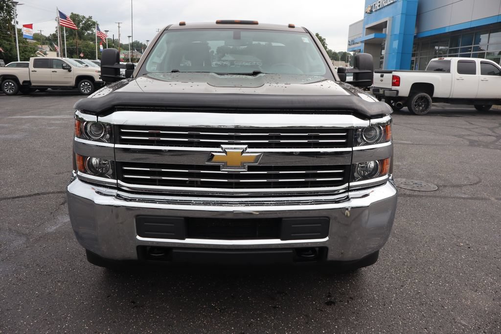 Used 2015 Chevrolet Silverado 3500 W/T AWD/4WD image 23