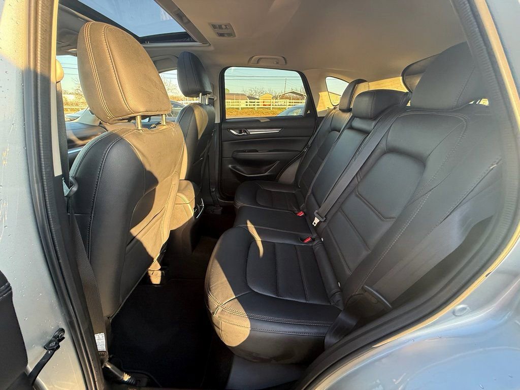 Used 2018 MAZDA CX-5 Grand Touring image 20