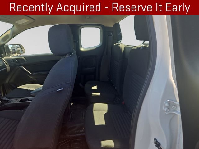Used 2022 Ford Ranger XL AWD/4WD image 14