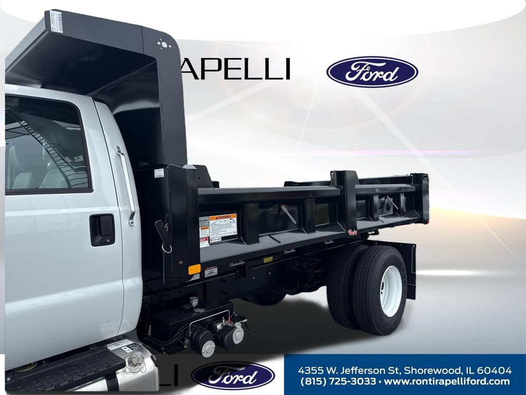 New 2027 Ford F650 2WD Regular Cab Super Duty image 13