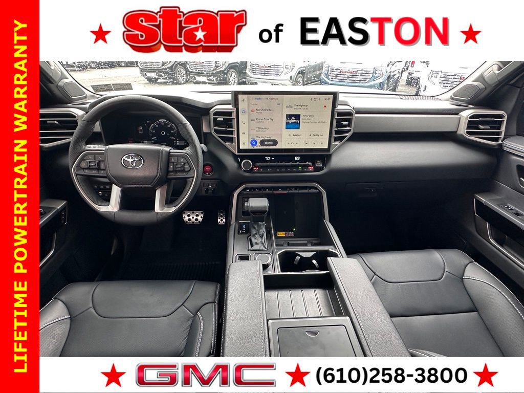 Used 2026 Toyota Tundra Limited w/ TRD Off-Road Package image 26