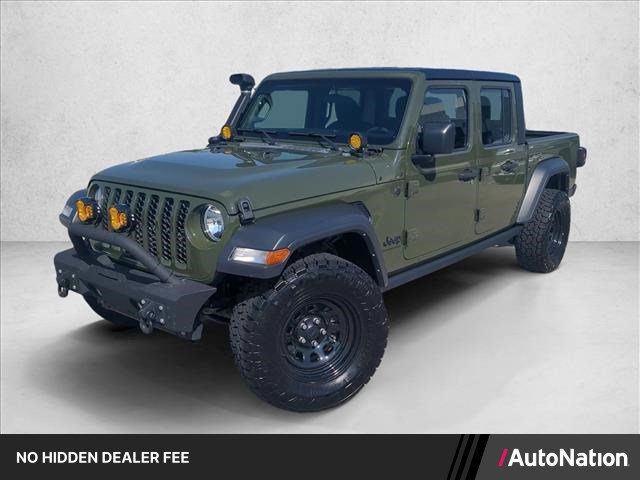 Used 2023 Jeep Gladiator Sport AWD/4WD image 1