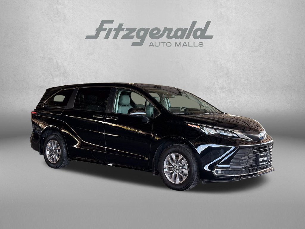 Certified 2024 Toyota Sienna XLE
