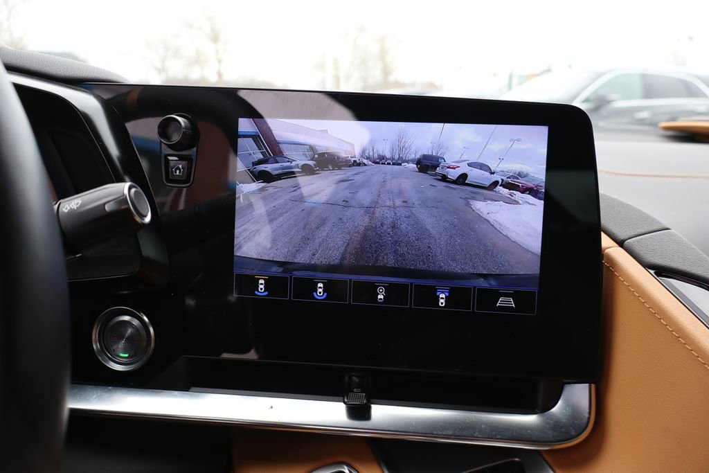 Used 2021 Chevrolet Corvette Stingray Preferred Cpe w/ Engine Appearance Package image 24