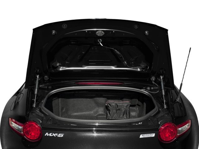 Used 2016 MAZDA MX-5 Miata Grand Touring RWD image 15