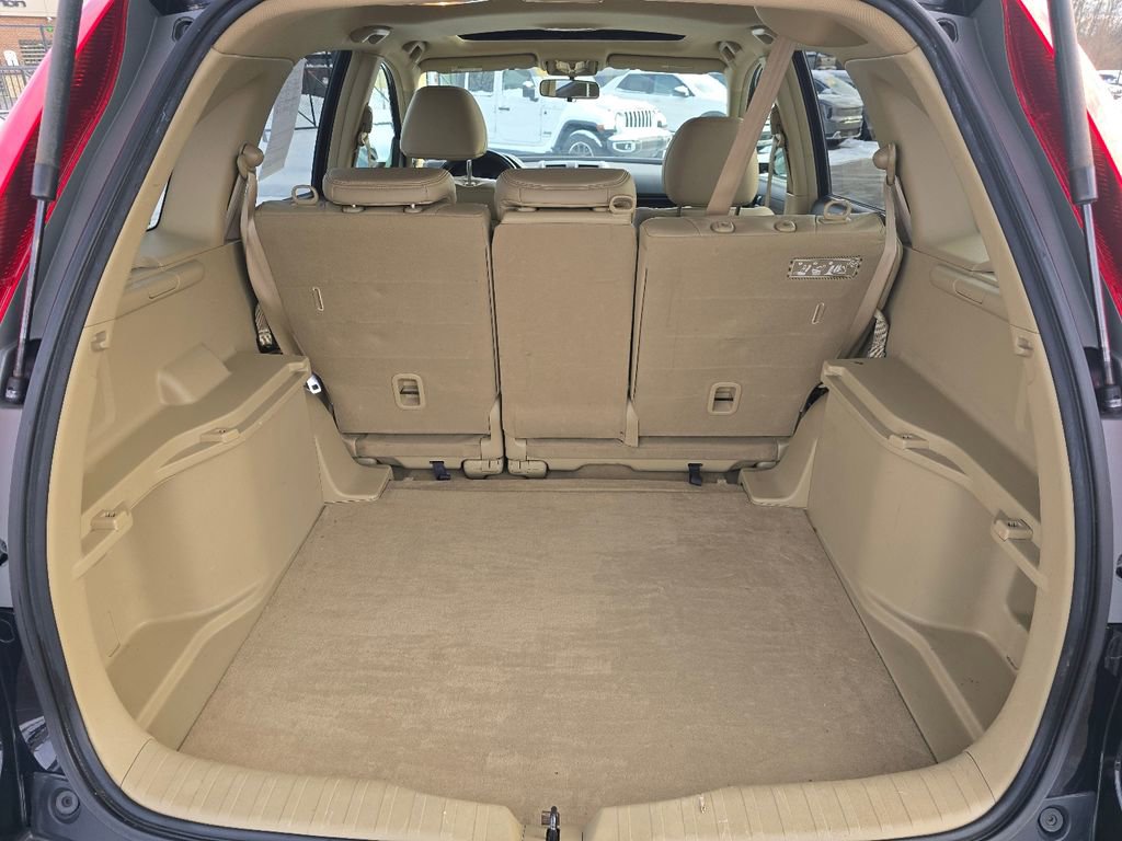 Used 2007 Honda CR-V EX-L image 16