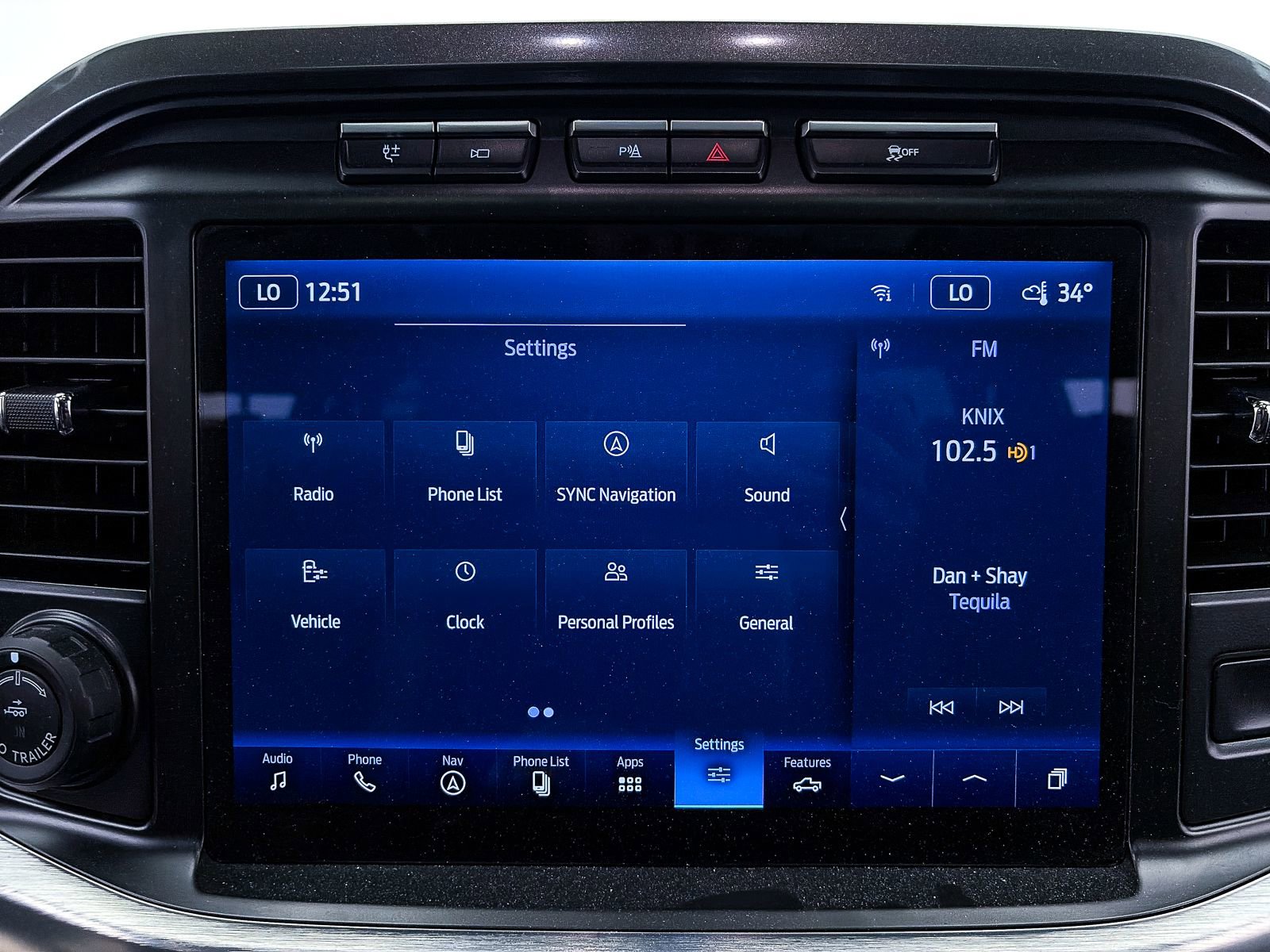 Used 2023 Ford F150 Lariat w/ Equipment Group 502A High AWD/4WD image 22